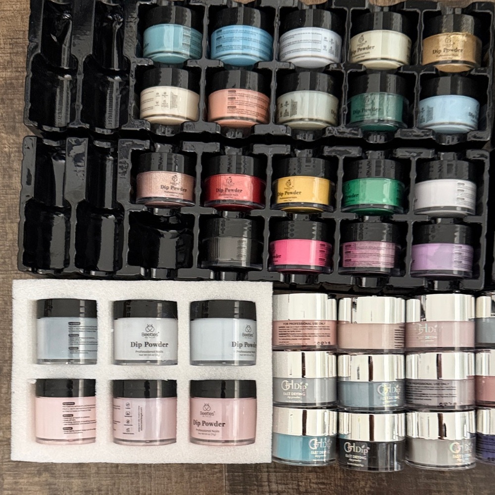 Assorted Nail Dip Powder Collection - Picture 6 of 6